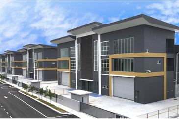 Kawasan Perindustrian Olak Lempit