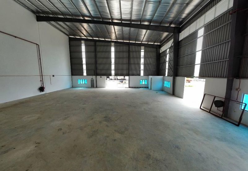 Kawasan Perindustrian Olak Lempit