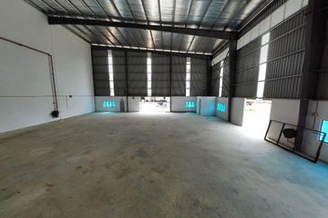 Kawasan Perindustrian Olak Lempit