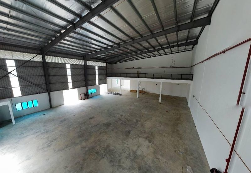 Kawasan Perindustrian Olak Lempit