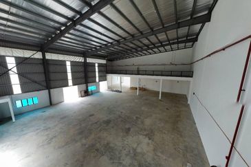 Kawasan Perindustrian Olak Lempit