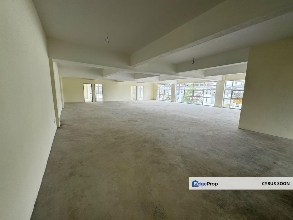 95x220 SEMI-D FOR RENT, Selangor, Banting