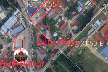 Land Jalan Sungai Buloh