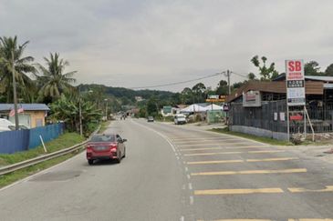 Land Jalan Sungai Buloh