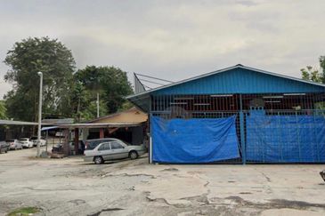 Land Jalan Sungai Buloh