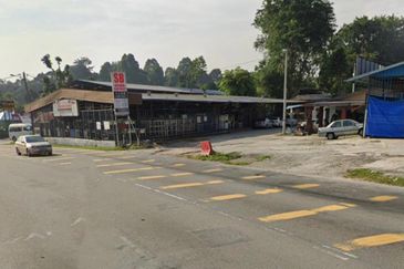Land Jalan Sungai Buloh