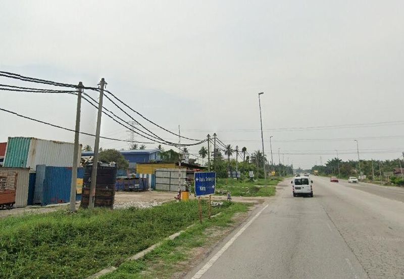 Industrial Land Kampung Tambak Jawa @ Klang For Sale