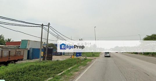 Industrial Land Kampung Tambak Jawa @ Klang For Sale, Selangor, Kapar 