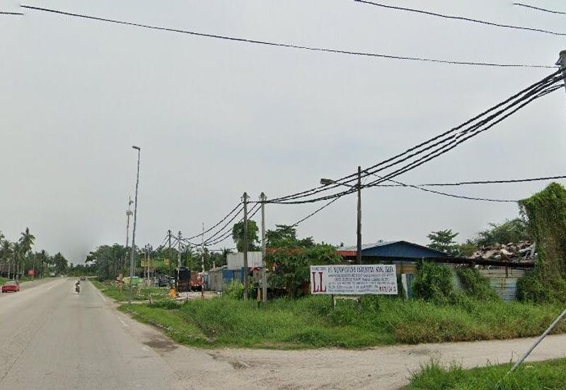 Industrial Land Kampung Tambak Jawa @ Klang For Sale