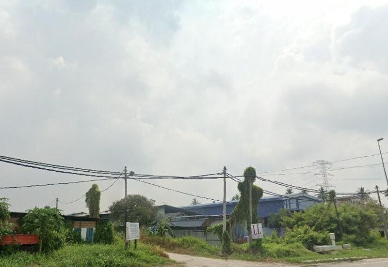 Industrial Land Kampung Tambak Jawa @ Klang For Sale
