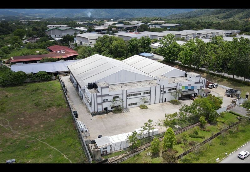 Semenyih @ Kajang , Broga Hill