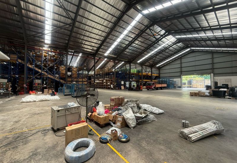 Semenyih @ Kajang , Broga Hill