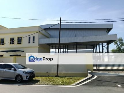 2 Storey Office, Rawang Bungalow Factory , Selangor, Rawang