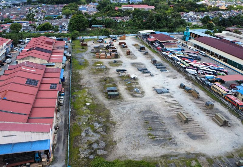 Industry Land For Sale, Kampung Baru Subang, Shah Alam U9