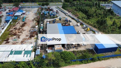 Agriculture Land For Sale, Seksyen U5 Shah Alam  Mahsing , Selangor, Shah Alam