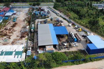 Agriculture Land For Sale, Seksyen U5 Shah Alam  Mahsing 