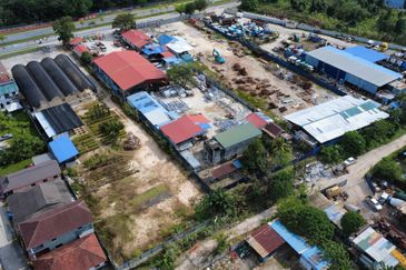 Agriculture Land For Sale, Seksyen U5 Shah Alam  Mahsing 