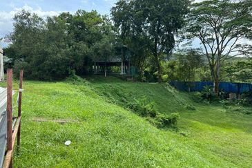 Agriculture Land for Sale at Kampung Subang Baru, Shah Alam