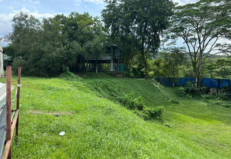 Agriculture Land for Sale at Kampung Subang Baru, Shah Alam