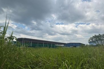 Agriculture Land for Sale at Kampung Subang Baru, Shah Alam