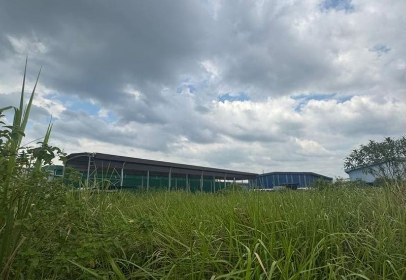 Agriculture Land for Sale at Kampung Subang Baru, Shah Alam