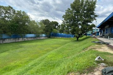 Agriculture Land for Sale at Kampung Subang Baru, Shah Alam