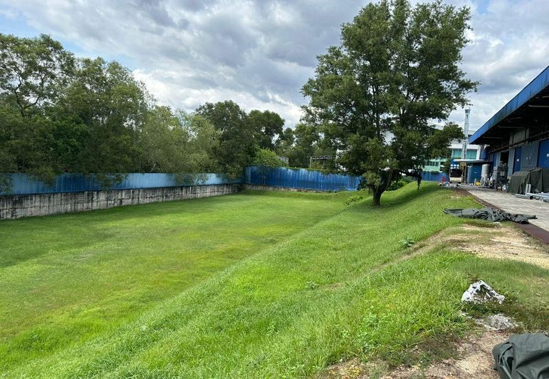 Agriculture Land for Sale at Kampung Subang Baru, Shah Alam