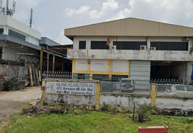 2-Storey Semi-D Factory, Taming Jaya industrial Park, Balakong Cheras