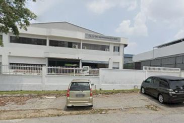 2-Storey Semi-D Factory, Taming Jaya industrial Park, Balakong Cheras