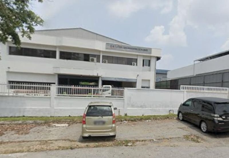 2-Storey Semi-D Factory, Taming Jaya industrial Park, Balakong Cheras