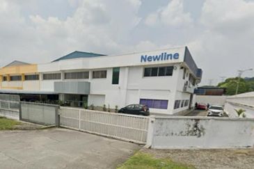 2-Storey Semi-D Factory, Taming Jaya industrial Park, Balakong Cheras