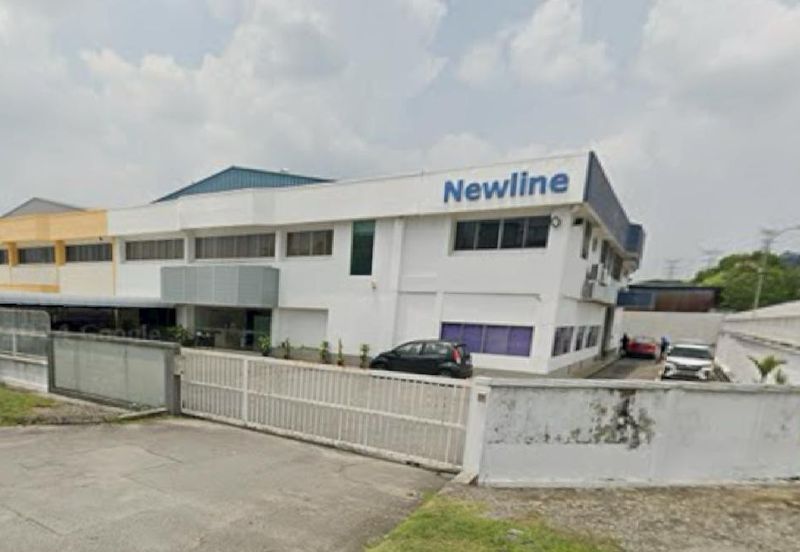 2-Storey Semi-D Factory, Taming Jaya industrial Park, Balakong Cheras