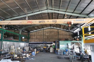 Rawang Bukit Beruntung 2 Storey Detached Factory for Sale