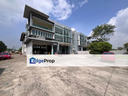 Semi-D Factory For Sale ,PTP Puchong , Selangor, Puchong