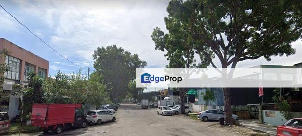 1.5Sty Semi-D Factory For Sale, Taman Perindustrian Puchong , Selangor, Puchong