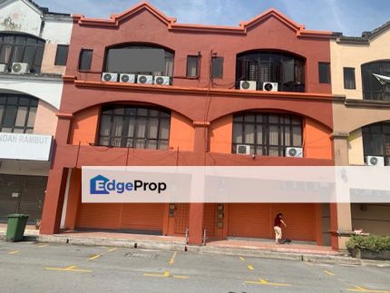 3-Sty Shop For Sales, Subang U6, Shah Alam , Selangor, Subang