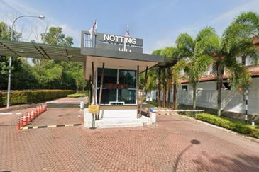 Freehold Bungalow Land For Sale, Notting Hill, BRP Sungai Buloh