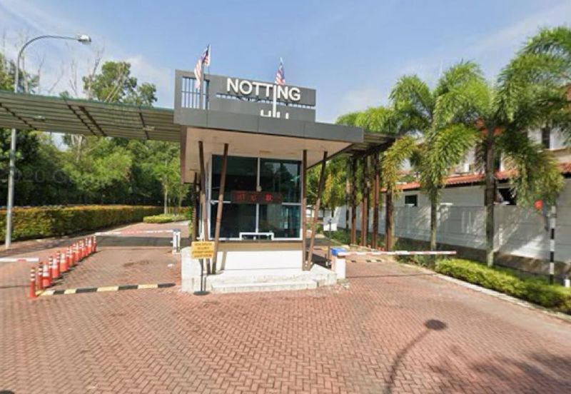 Freehold Bungalow Land For Sale, Notting Hill, BRP Sungai Buloh