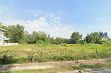 Freehold Bungalow Land For Sale, Notting Hill, BRP Sungai Buloh