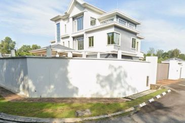 Freehold Bungalow Land For Sale, Notting Hill, BRP Sungai Buloh