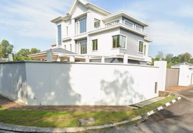 Freehold Bungalow Land For Sale, Notting Hill, BRP Sungai Buloh