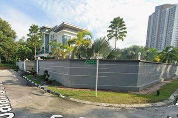 Freehold Bungalow Land For Sale, Notting Hill, BRP Sungai Buloh