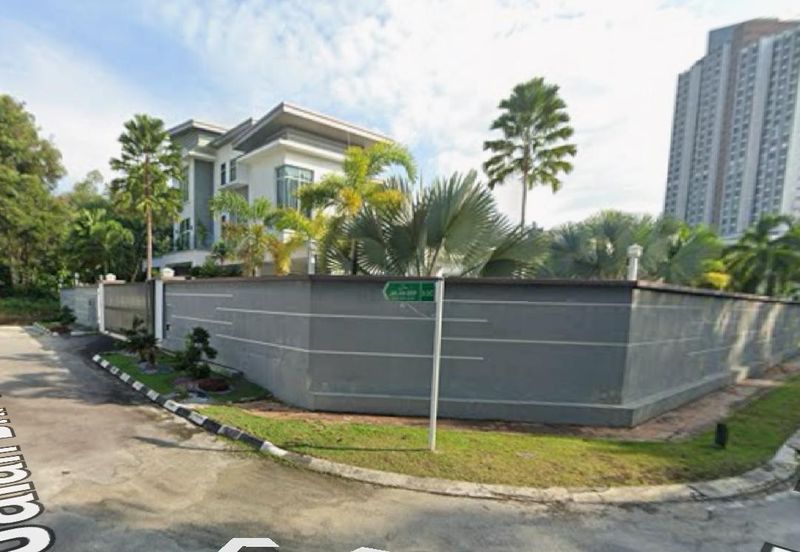 Freehold Bungalow Land For Sale, Notting Hill, BRP Sungai Buloh