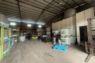 Bukit Kemuning , Seksyen 34 @ Shah Alam