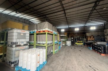 Bukit Kemuning , Seksyen 34 @ Shah Alam