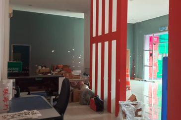 3-Sty Detached Factory For Sale @Kampung Baru Subang, Shah Alam U6