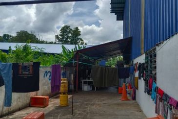 3-Sty Detached Factory For Sale @Kampung Baru Subang, Shah Alam U6