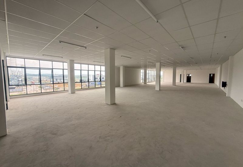 ️️3sty Detached factory, Puncak Alam @ Sungai Buloh