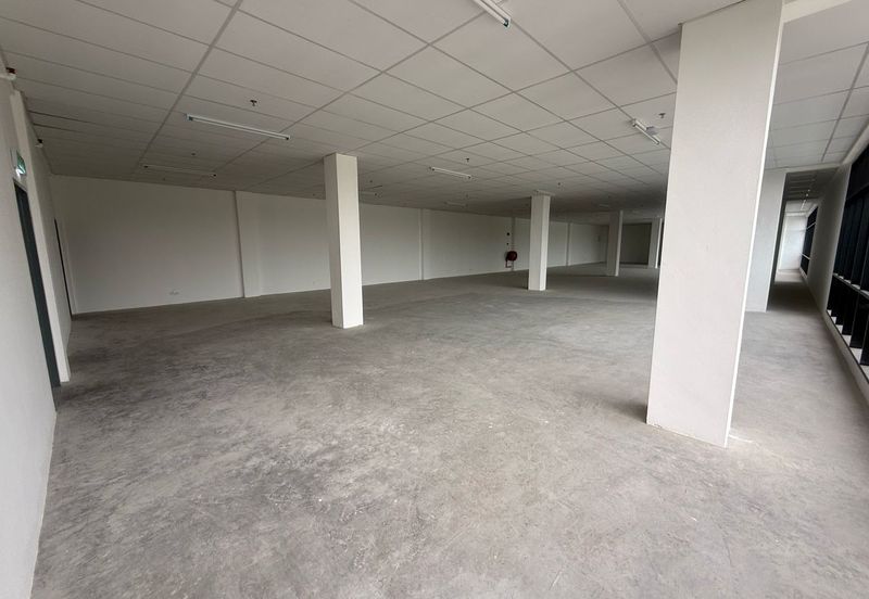 ️️3sty Detached factory, Puncak Alam @ Sungai Buloh