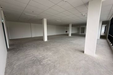 ️️3sty Detached factory, Puncak Alam @ Sungai Buloh